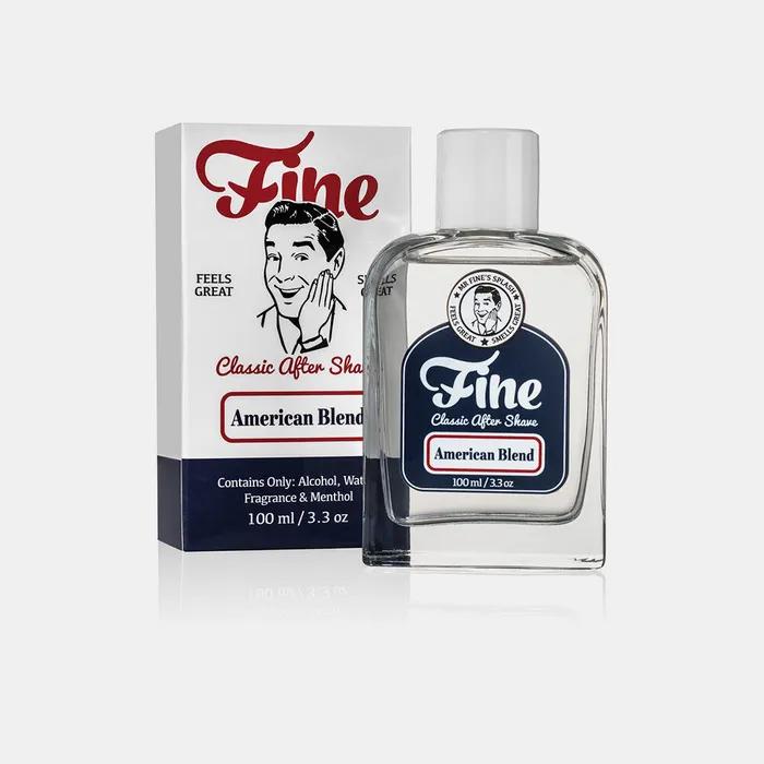 [Mr. Fine] Aftershave_American Blend