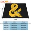 Banana And Ampersand Art Ultra-Soft Blanket Quilt Winter Sofa Cover Bed Covers