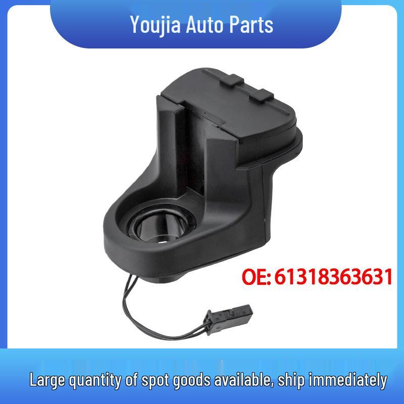 Переключатель регулировки заднего стекла BMW E39 (61318363631)