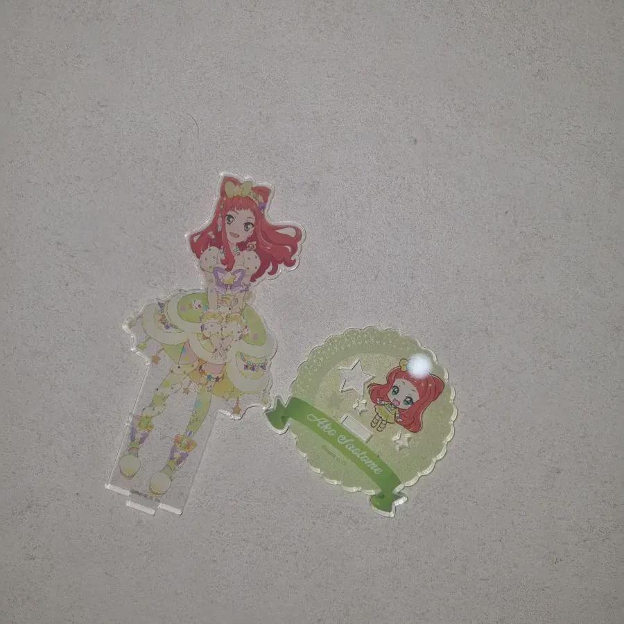 

Aikatsu Stars Saotome Ako Акрил Продать