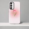 Beautiful Flower Phone Case for Samsung Galaxy S25 A26 A36 S25Ultra S24 Ultra S23Ultra S23 A56 A16 S20 FE Soft Cover Capa