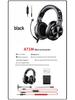 OneOdio Over-Ear Wired DJ & Studio Headphones with Mic