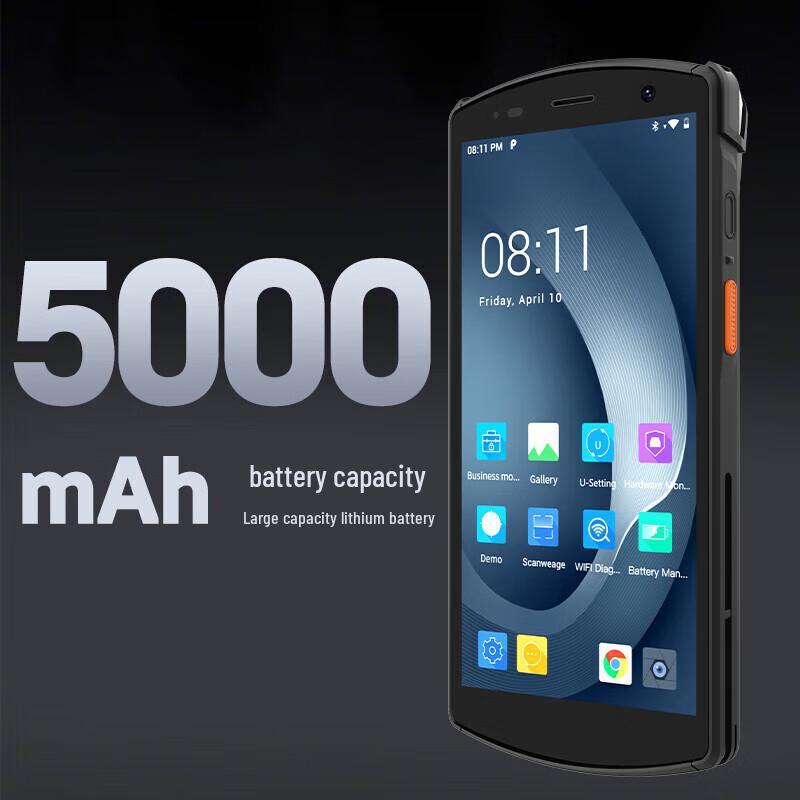 UROVO I6310 Pro Handheld Android PDA Scanner