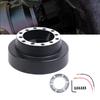 Sturdy Steering Wheel Boss Adapter Car Upgrade Hub Connector Kit for BMW E46 328i 323i 325i 330i Modification Accessories