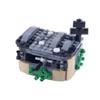 WWW2 Military Building Block 88mm Flak Gun Cannon  Weapons Figure Soldier Machine Gun Mecha Infantry Artillery Mortar Toys K053