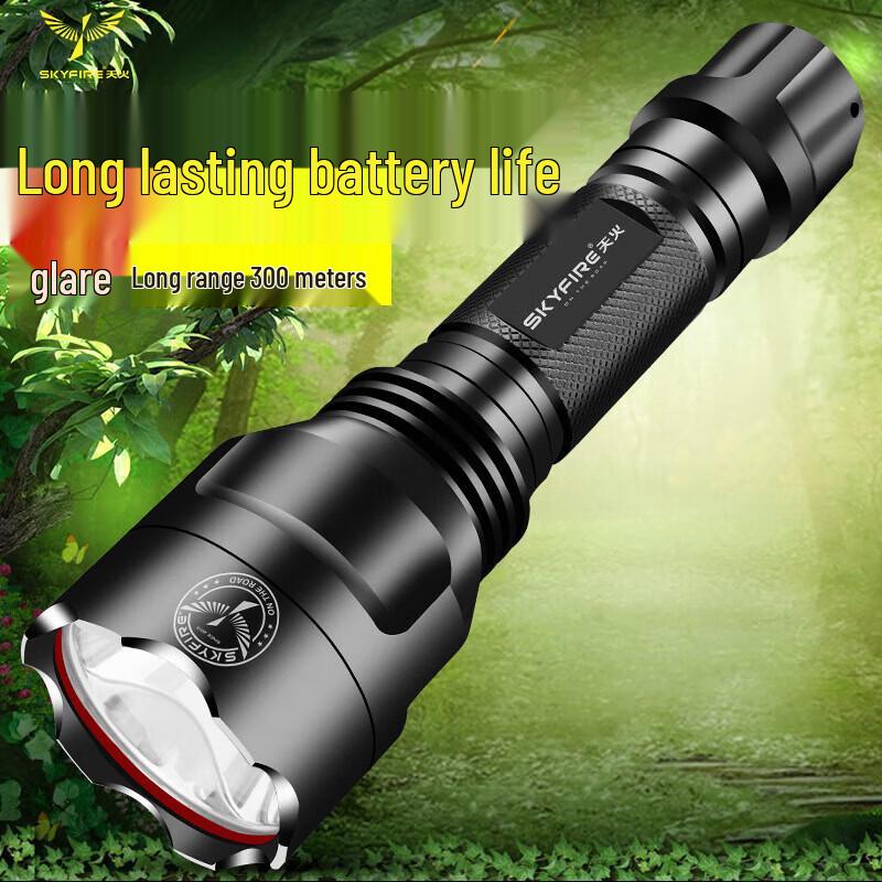

SkyFire Outdoor Rechargeable LED Lights