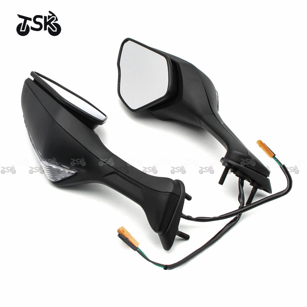 Rear View Mirrors Motorcycle For HONDA CBR 1000 RR CBR1000RR 2017 2018 2019 2020 MOTO Accessories