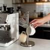Creative Wallmounted Coffee Mug Organizer With Metal Hooks For Home Decor And Gift