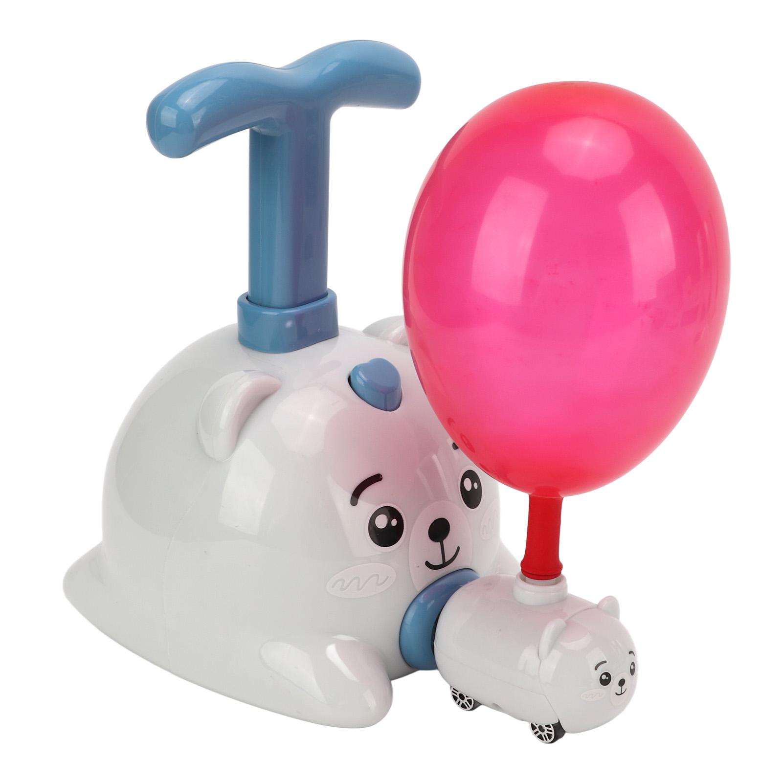 

Пусковая установка для воздушных шаров, игрушечная машина с электроприводом, аэродинамические гоночные машины, дошкольные образовательные игрушки для детей и школьников, научные игрушки