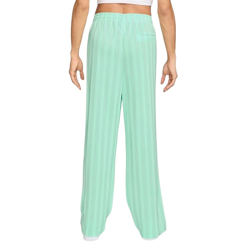 Nike Casual Pants Women's Emerald Moderate Straight Fit Pants HV5134-353
