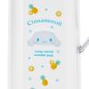 Sanrio Cold Water Pitcher Cinnamoroll Main AS Silicone Rubber Can Be Placed Vertically or Horizontally 313033 Body/Bottom Lid Resin/Lid