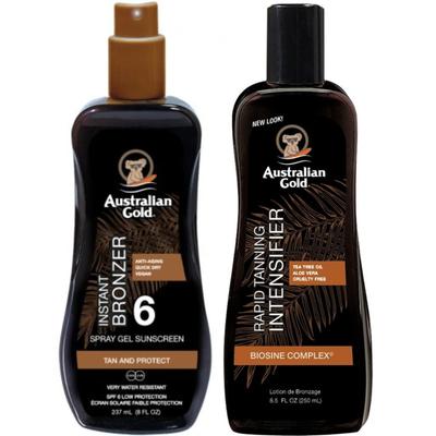 Produse pentru îngrijirea corpului – Autobronzant și bronzant