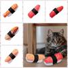 Cute Simulation Catnip Bite Resistant Wear-resistant Cat Molar Soft Sushi Shape Pet Molar Relieve Boredom