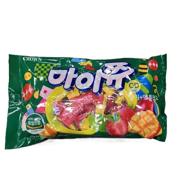 Crown Mychew Strawberry & Apple Mango 800g One thing