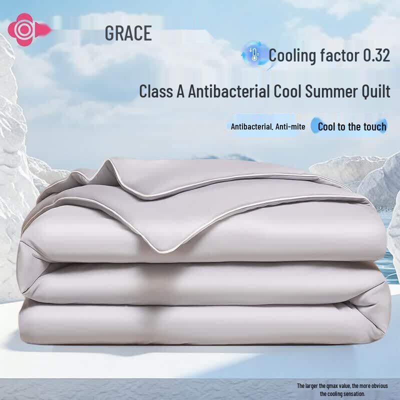 Grace 7A Antibacterial Cooling Quilt