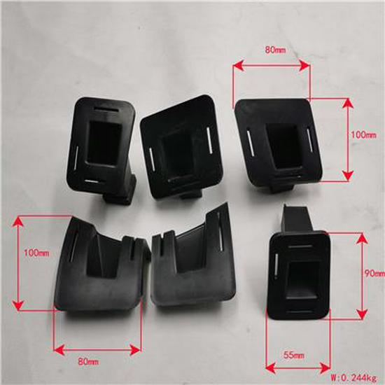 

Compatible Fog Light Bracket for Foton Front Bumper V1531020102A0-6 Foton