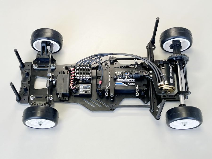 Kawada Mokei M500GT3 Chassis Kit M5103