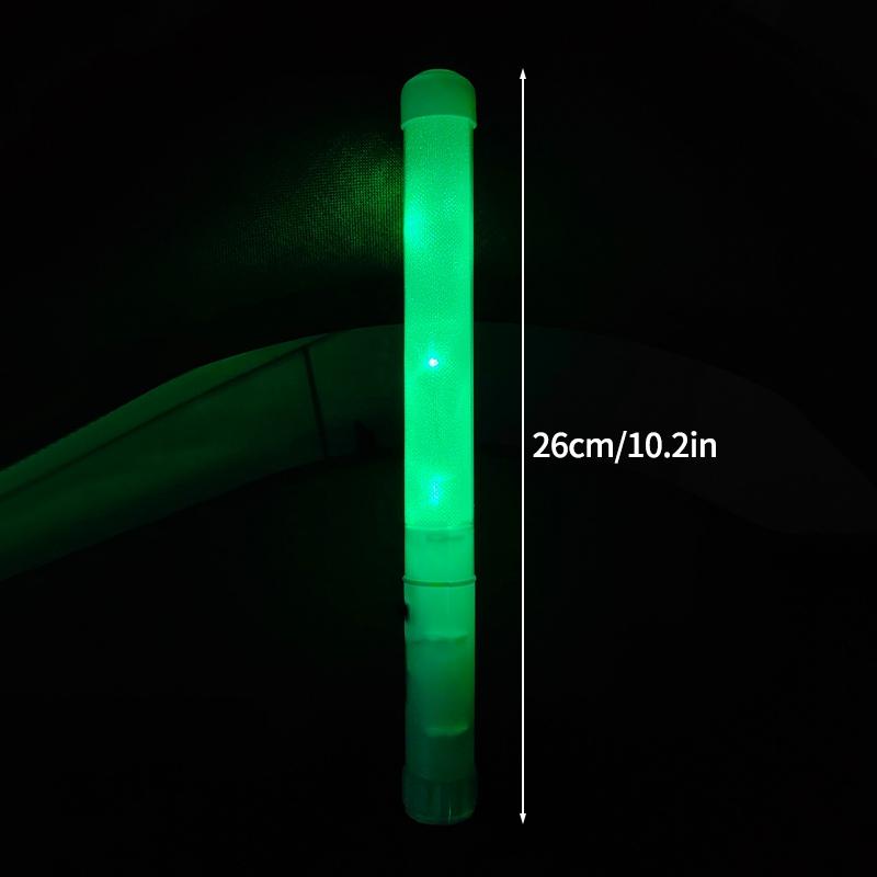 Color Changing Glow Stick Kpop Lightstick Concert Support Stick LED Light Rods Wedding Party Time Halloween Lighting Decor
