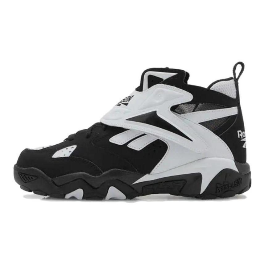 Reebok Preseason 94 Mid 'Black White' Sneakers 100202788