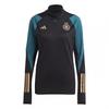 Womens/Ladies Trio 23 Pro Germany Track Top