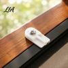Replacement Clips for Window Screens Screen Clips, Retainer with Screws Frame Outdoor Fasteners Replacement, Durable Storm Windows and Mesh