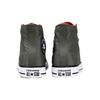 Converse Chuck Taylor All Star Comfortable High-Top Canvas Shoes Unisex Sneakers Gray-Green 162391C