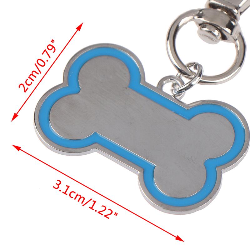 pet name tag engraving
