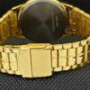 Generalüberholte Vintage-Uhr von Montine of Switzerland, vergoldet, 17 J, A285407-5