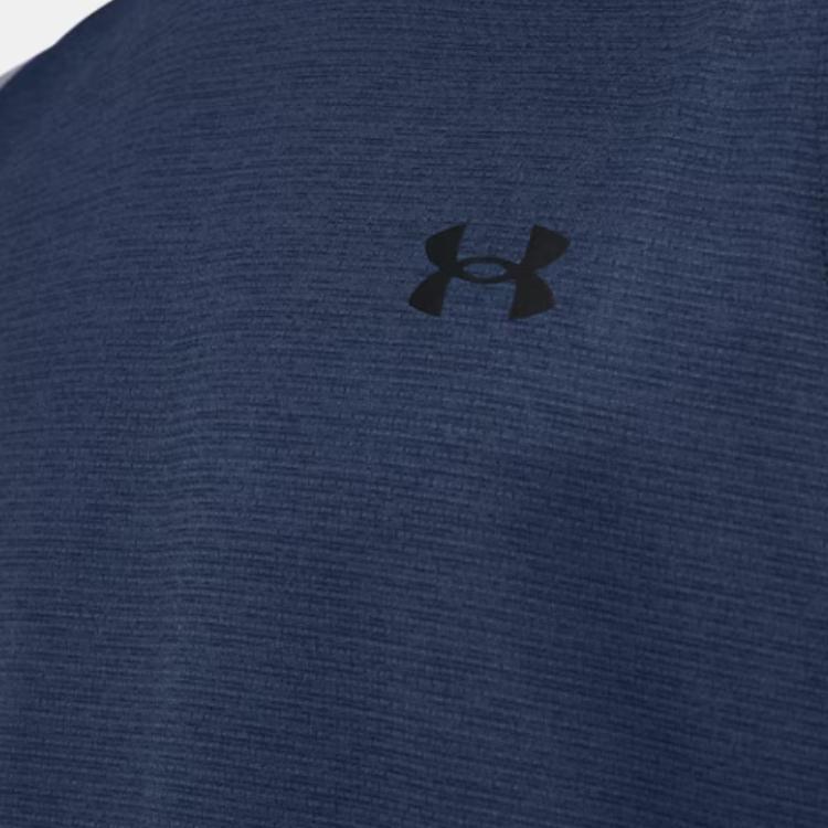 Under Armour Tech Tanktop Herren Dunkelblau 1384290-408