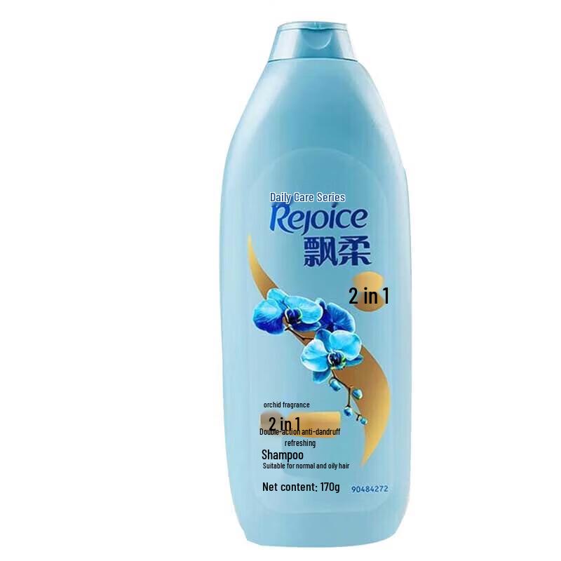 

Rejoice Orchid Dual Effect Anti-Dandruff Refreshing Shampoo