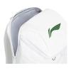 New LiNing Polyester Badminton Backpack Unisex White Green ABSU585-2