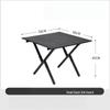 OIMG Portable Folding Camping Picnic Table