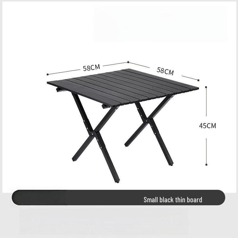 OIMG Portable Folding Camping Picnic Table