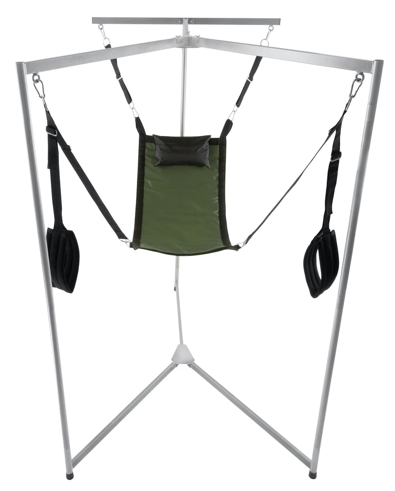Kit Sling Tissu Rectangle Kaki Armature Grise - VIP Sling Pack - Playroom Donjon