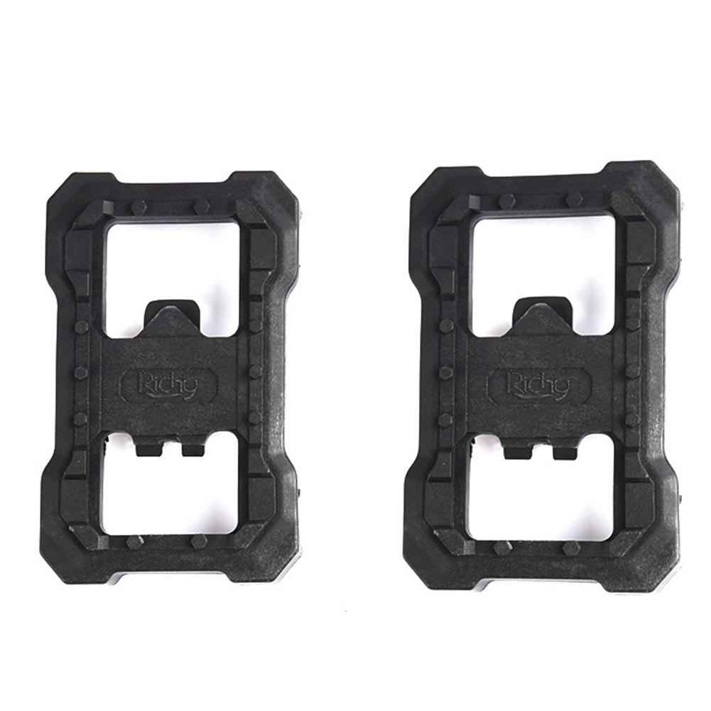 MTB Pedal Converter Bicycle Clipless Pedals Converter For Shimano Bike Mountain Flat Pedal Adap Z8O8