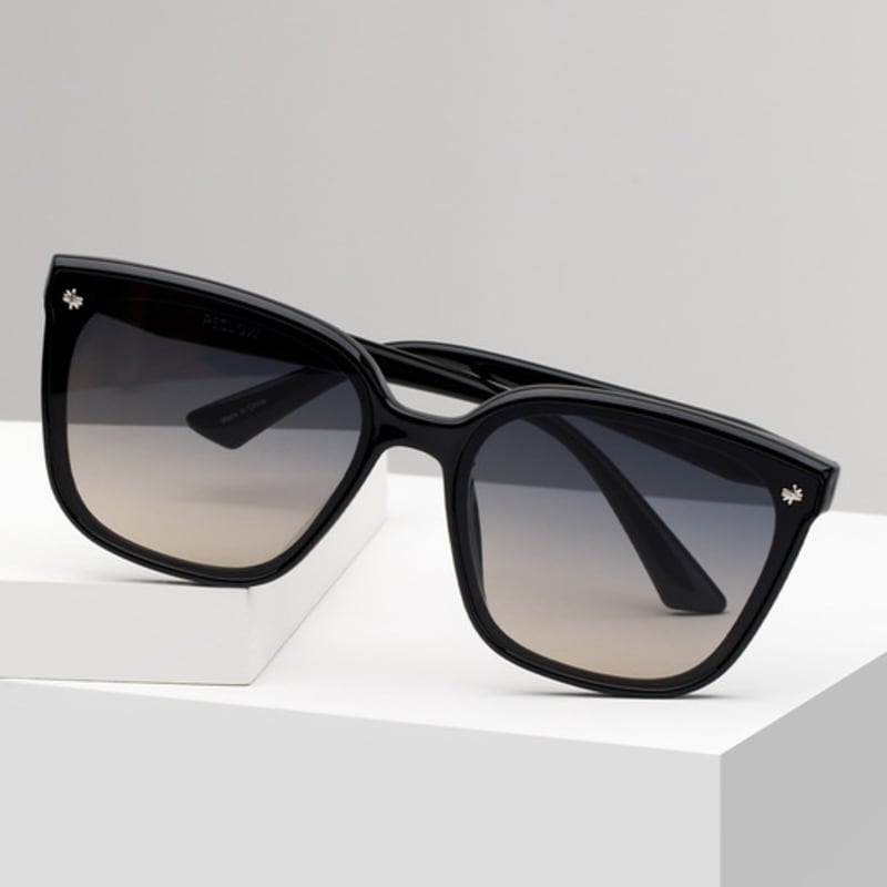 RECLOW SNOW SUNGLASS BLACK