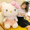 35-75Cm Plushy Jumbo Dimension Hello Kit Plush Bolster Cartoonish Animation Plushy Adornment Padded Plushie Children'S Plaything Treat