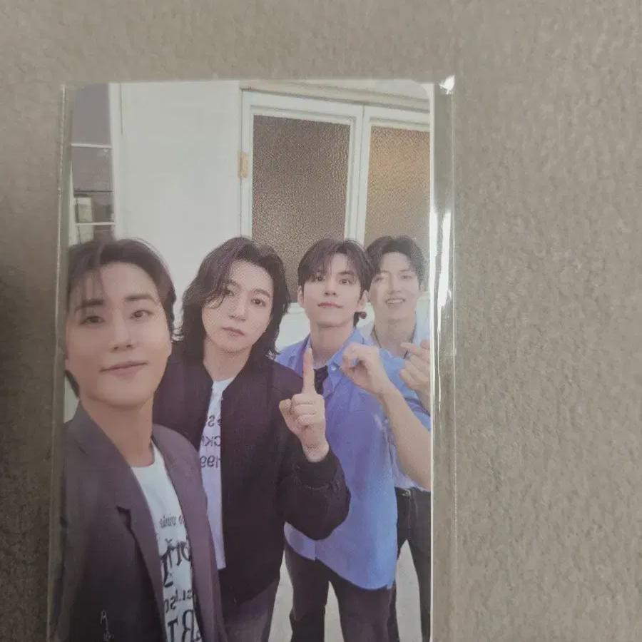 

DAY6 Фотокарта