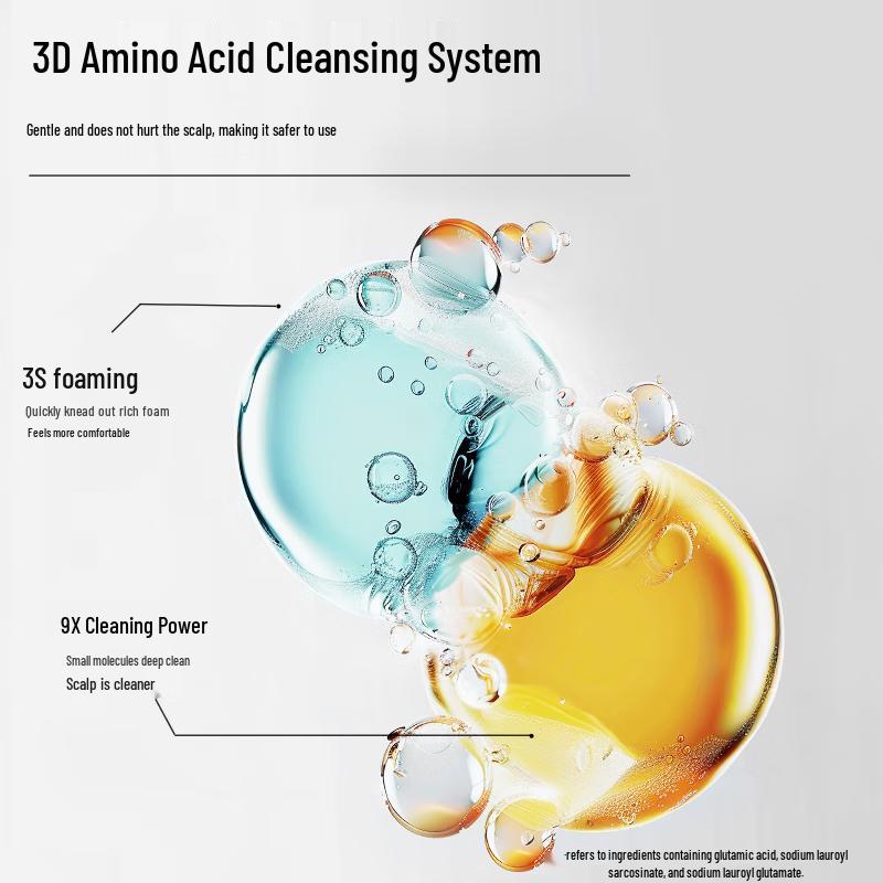 Fanyongchen Caviar Amino Acid Shampoo