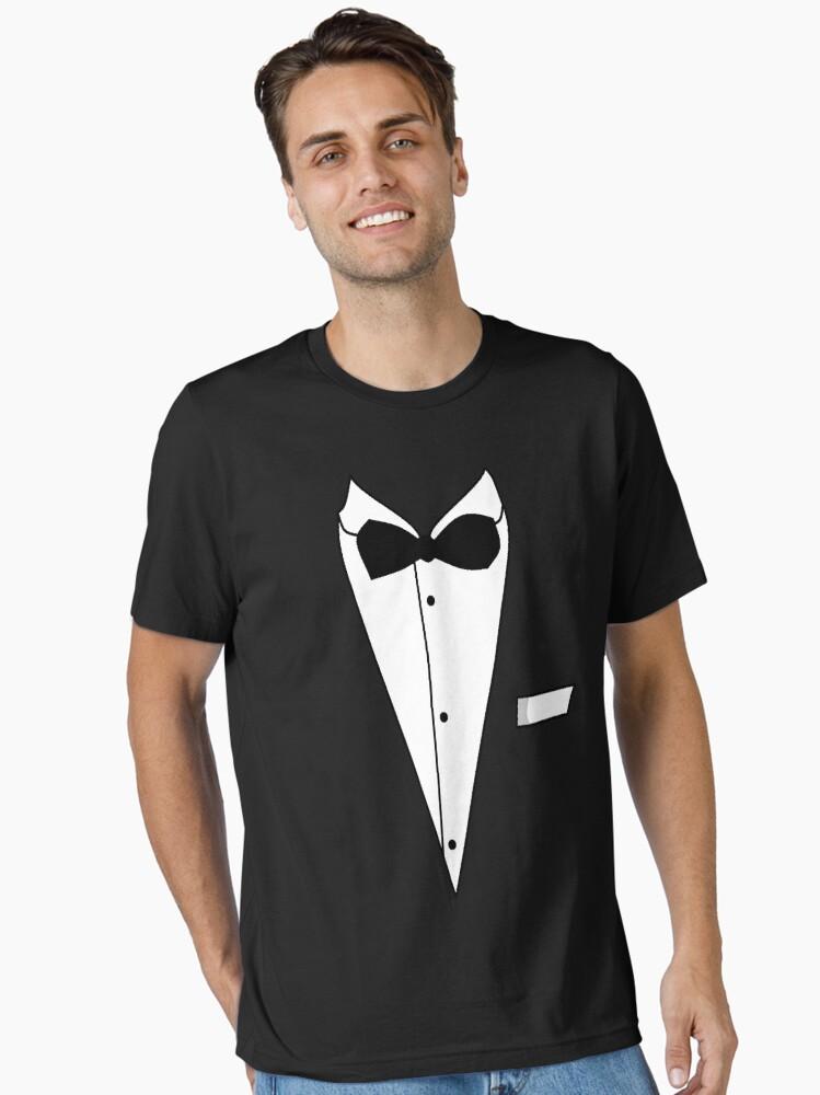 James Bond Tuxedo Essential T-Shirt