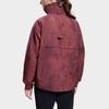 New FILA Puffer Jacket Women's All Over Print A11W341906F-ZA