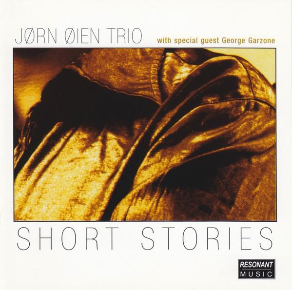 

CD JØRN ØIEN TRIO - Short Stories RM152 Resonant Music 2004 Norway Jazz Used