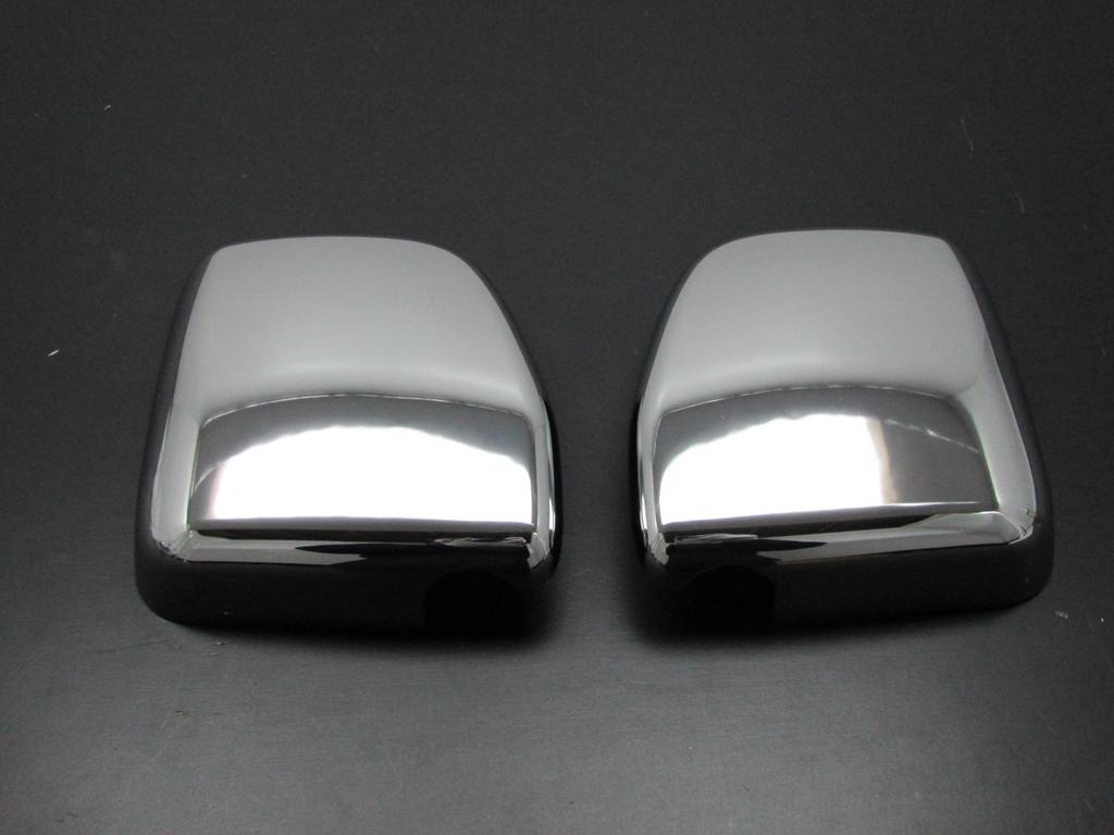 BRIGHTZ Chrome Door Mirror Type for Toyota Every DA64V Fits Toyota Every Covers, B, [MIR-SID-052]. Van, DA64, 64V, 1834mm.