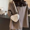 Rivet Shoulder Bags for Women Girl Fashion Bags Leather Bag