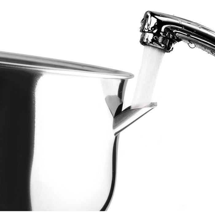 IBILI Casserole bain-marie - 16 cm - Inox