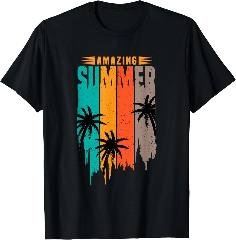 Amazing Summer Tee Shirts Gift Unisex T-Shirt