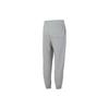 Jordan Logo Embroidered Outdoor Sports Elastic Cuff Casual Pants Men Bottoms Gray FV7280-091