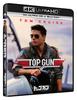 Top Gun TV Dubbing First Recording Special Edition 4K Ultra HD Press Limited ULTRA HD + Blu-ray (First Edition) [4K + Blu-ray]