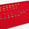 Rings Showcase Jewelry Organizer Trays Ring Storage Trays for Selling Jewelry