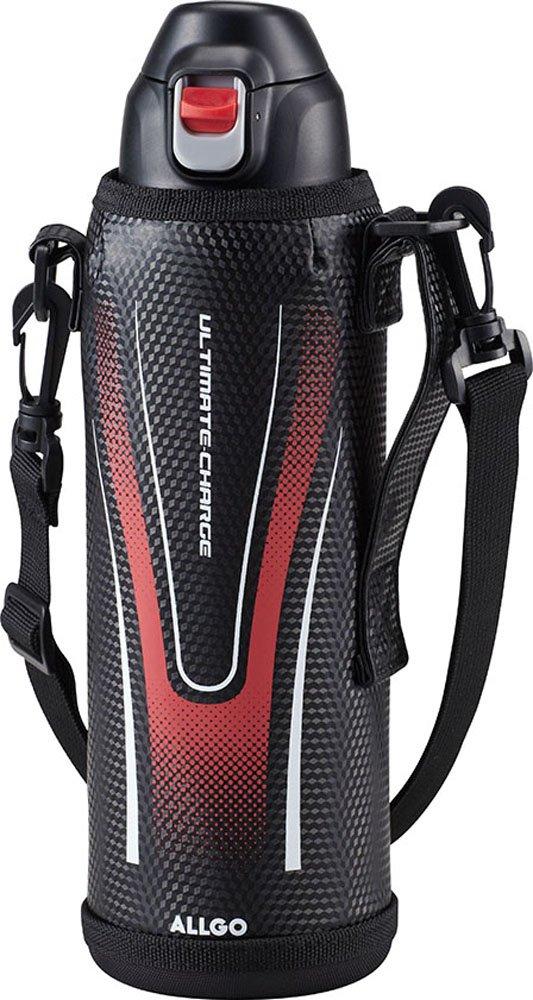 

Orgo Portable Bottle Black 1L PBG-10BK